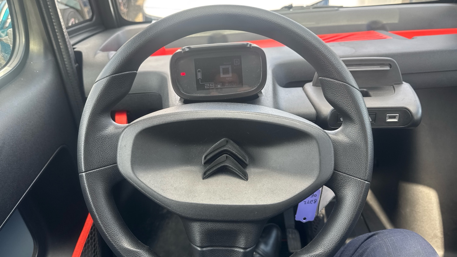 Used Citroen Ami 2022 for sale - 77825803: Photo 23