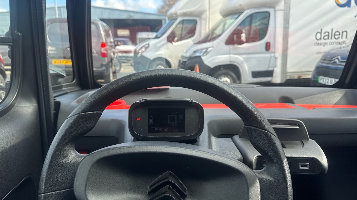 Used Citroen Ami 2022 for sale - 77825803: Photo 4