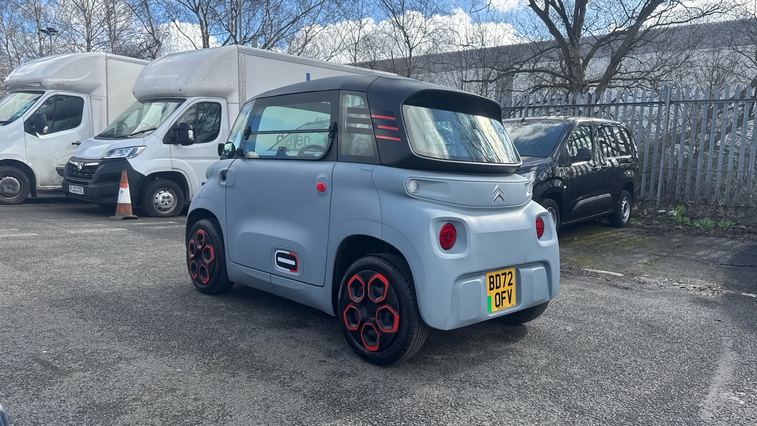 Used Citroen Ami 2022 for sale - 77825803: Photo 5