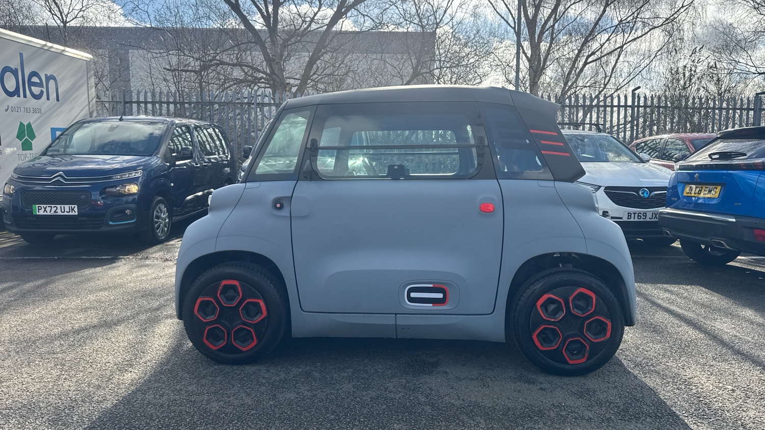 Used Citroen Ami 2022 for sale - 77825803: Photo 6