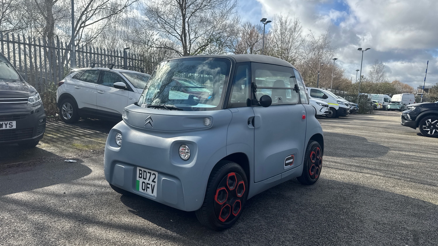 Used Citroen Ami 2022 for sale - 77825803: Photo 7