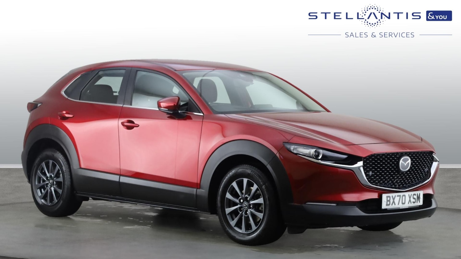 Used Mazda CX-30 2020 for sale - 76307986: Photo 1