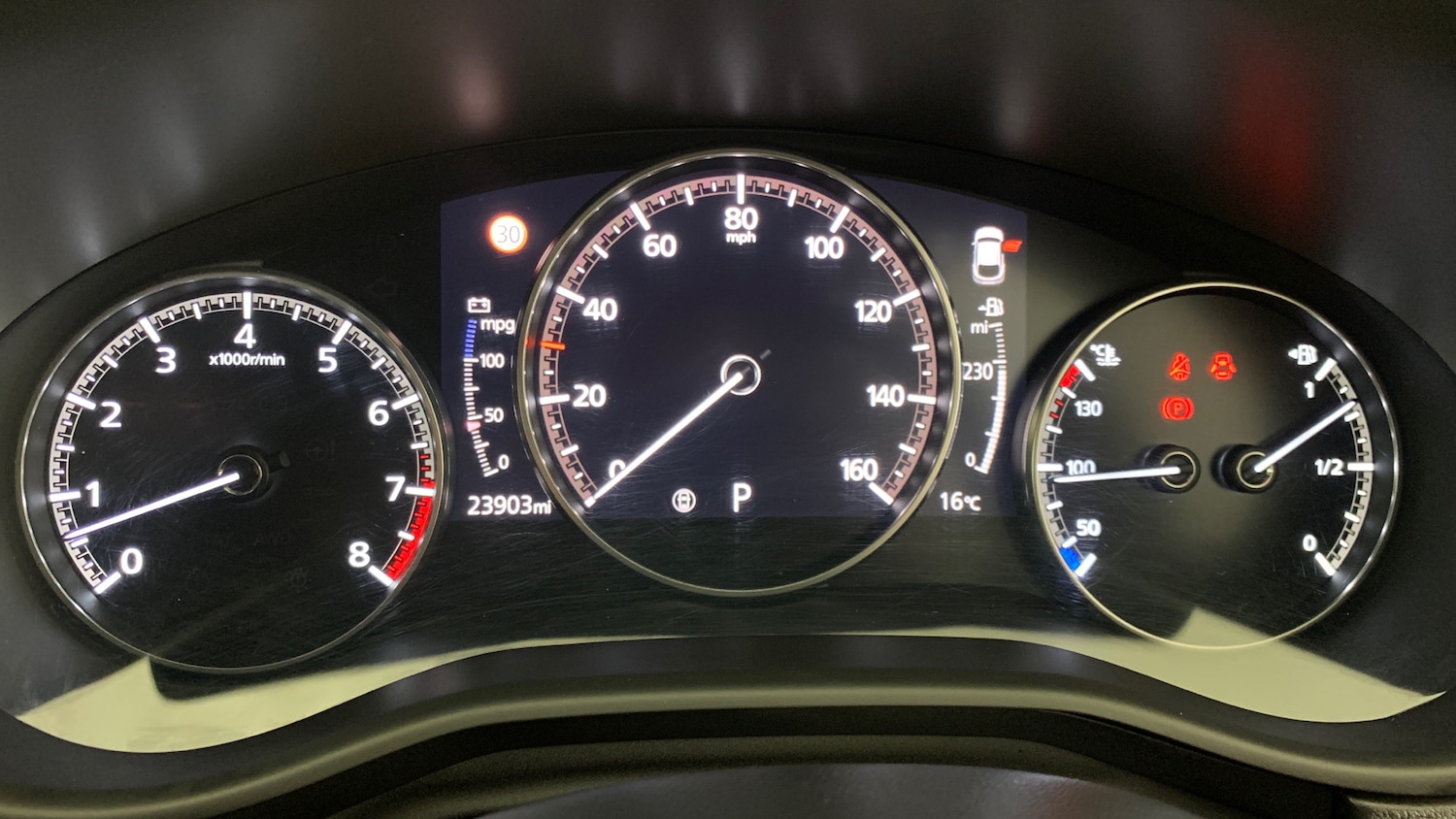 Used Mazda CX-30 2020 for sale - 76307986: Photo 10