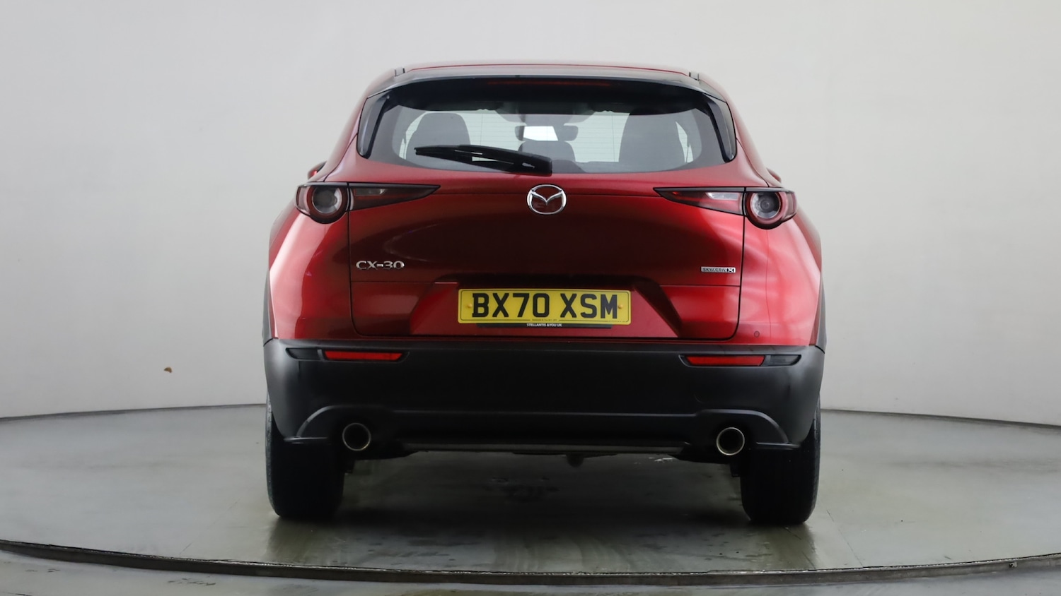 Used Mazda CX-30 2020 for sale - 76307986: Photo 13