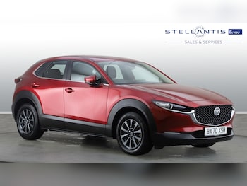 2020 - 2.0 SKYACTIV-X MHEV SE-L Lux SUV 5dr Petrol Auto Euro 6 (s/s) (180 ps)