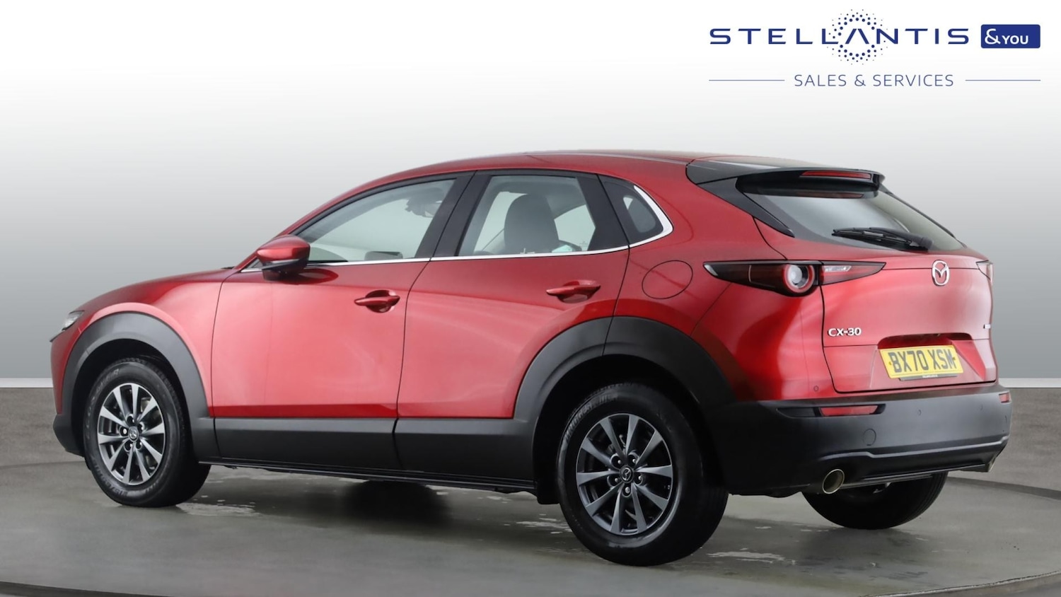 Used Mazda CX-30 2020 for sale - 76307986: Photo 3
