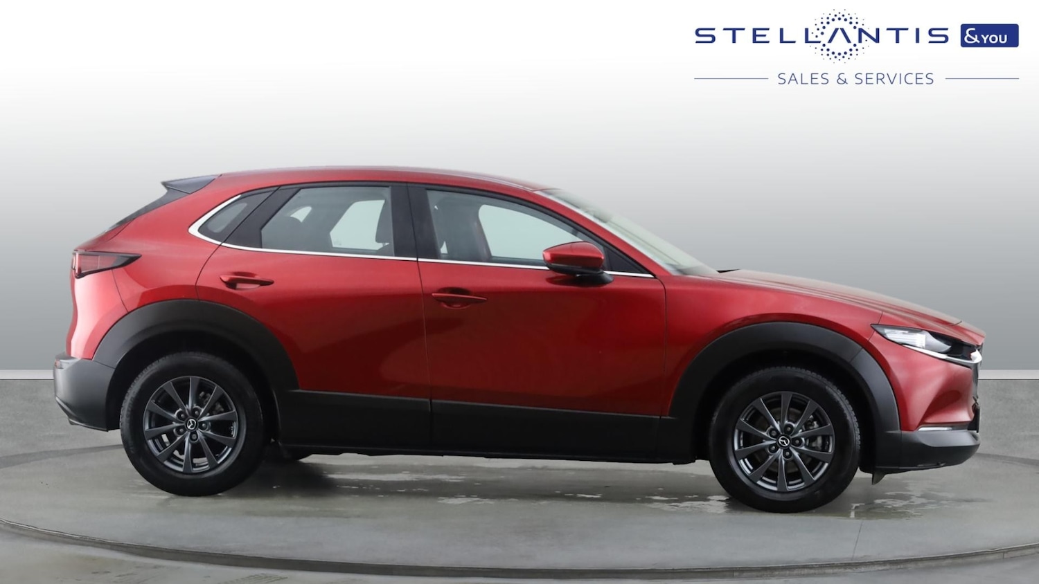 Used Mazda CX-30 2020 for sale - 76307986: Photo 4