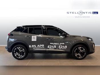 Used Peugeot 2008 2025 for sale - 78663336: Photo