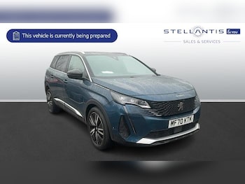 Used Peugeot 5008 2021 for sale - 77254279: Photo