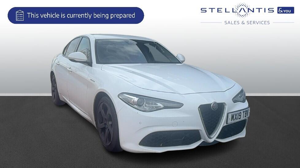 Used Alfa Romeo Giulia 2019 for sale - 76458415: Photo 1