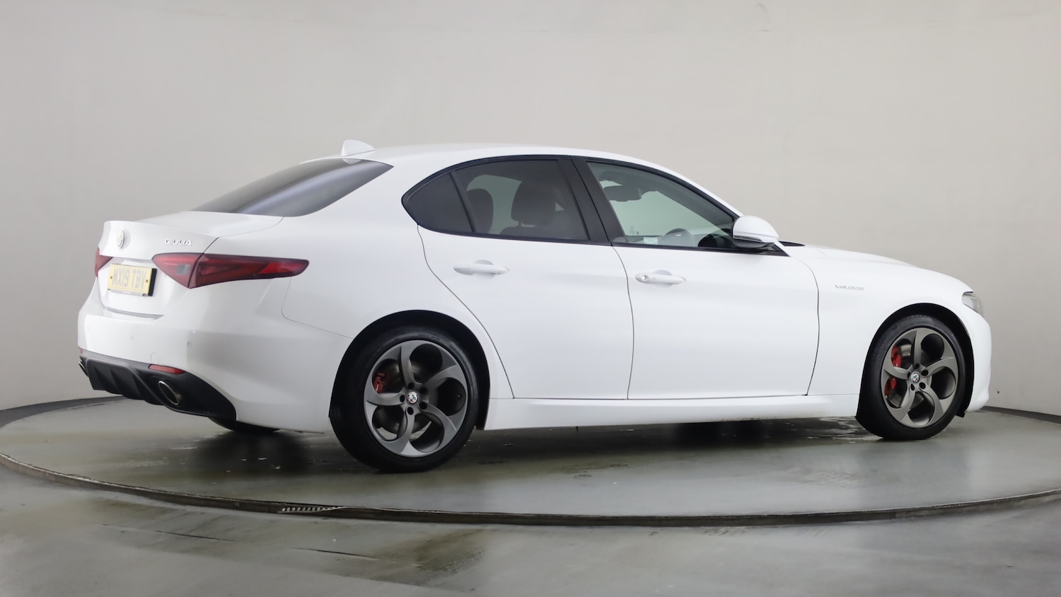 Used Alfa Romeo Giulia 2019 for sale - 76458415: Photo 12