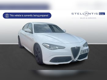 2019 - 2.0T Veloce Saloon 4dr Petrol Auto Euro 6 (s/s) (280 ps)
