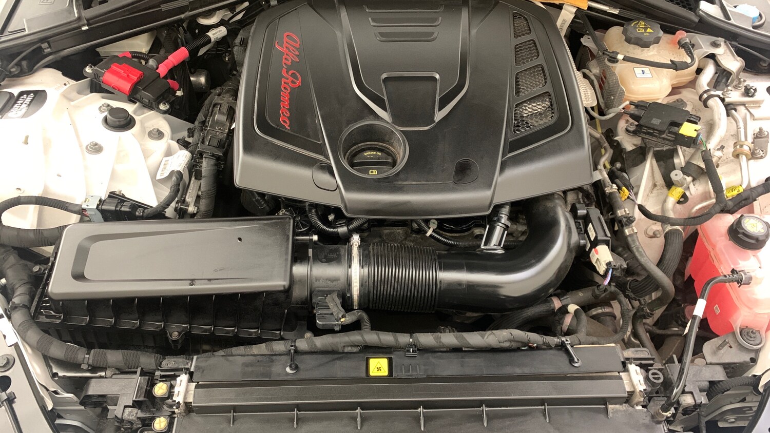 Used Alfa Romeo Giulia 2019 for sale - 76458415: Photo 21