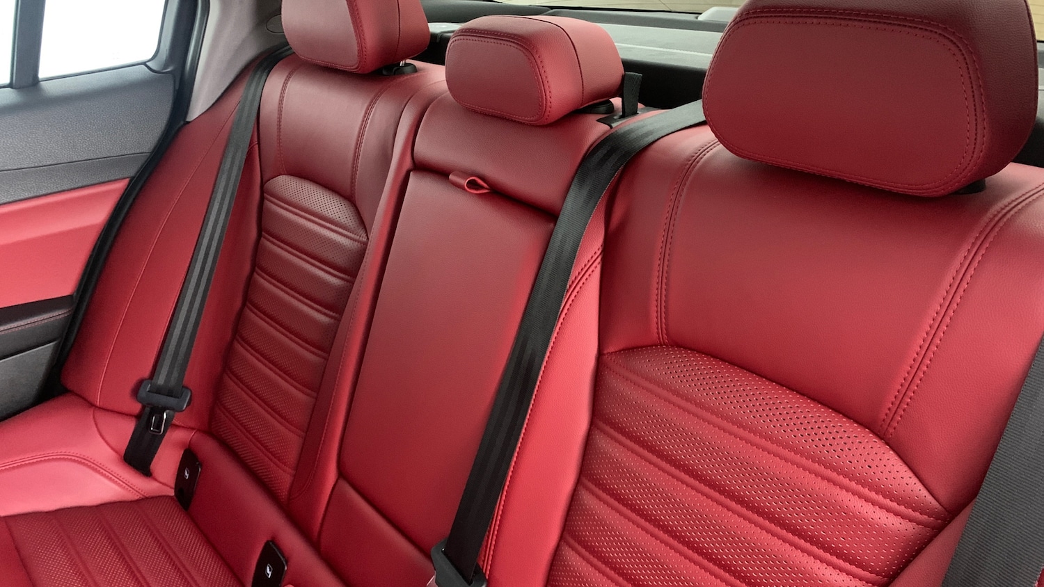 Used Alfa Romeo Giulia 2019 for sale - 76458415: Photo 8