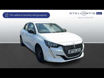 2022 - 1.2 PureTech Active Premium + Hatchback 5dr Petrol Manual Euro 6 (s/s) (75