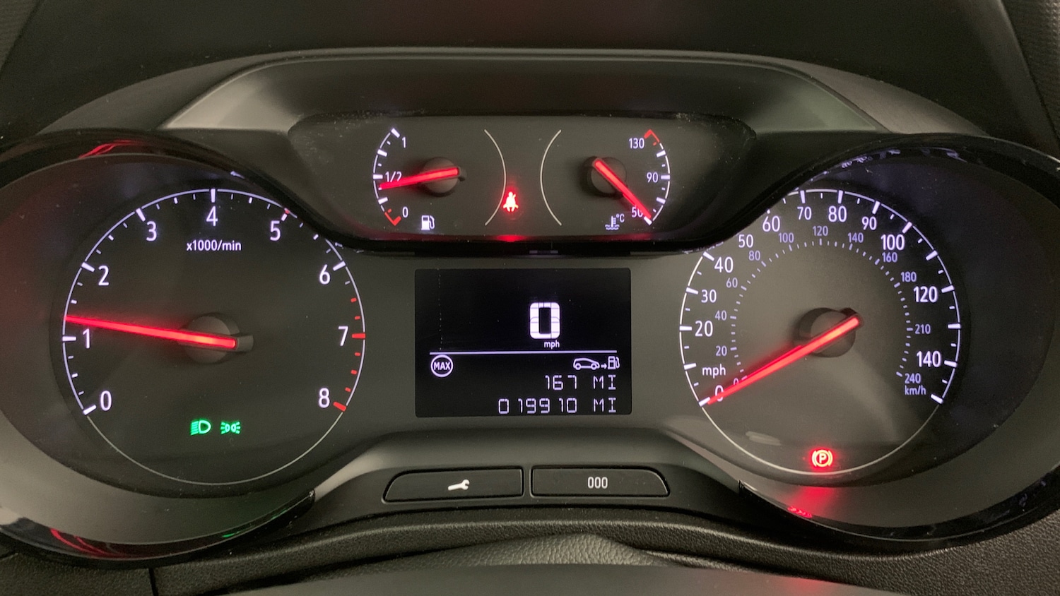 Used Vauxhall Crossland 2022 for sale - 78073574: Photo 11