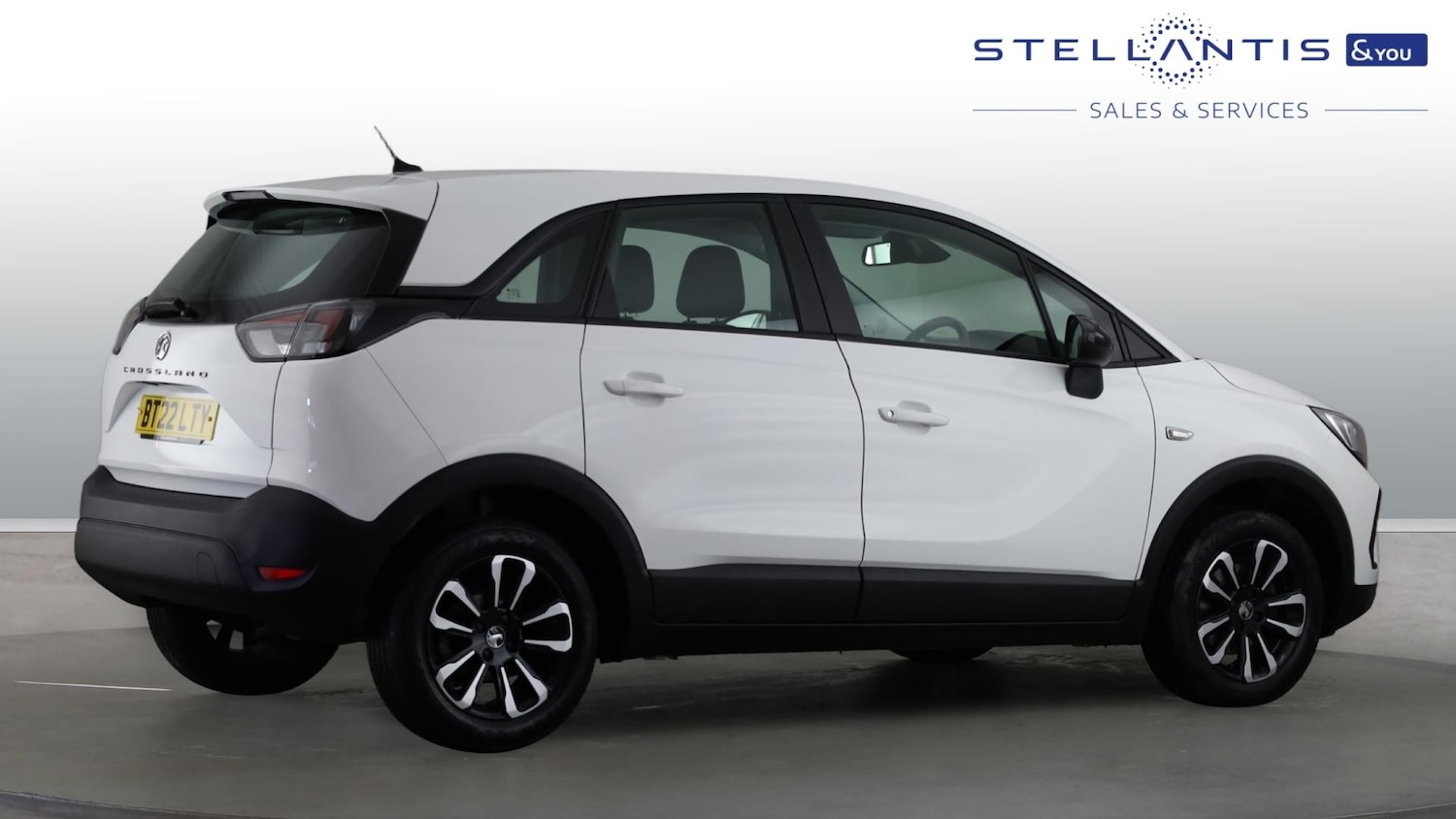 Used Vauxhall Crossland 2022 for sale - 78073574: Photo 12