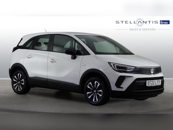 Vauxhall Crossland feature image