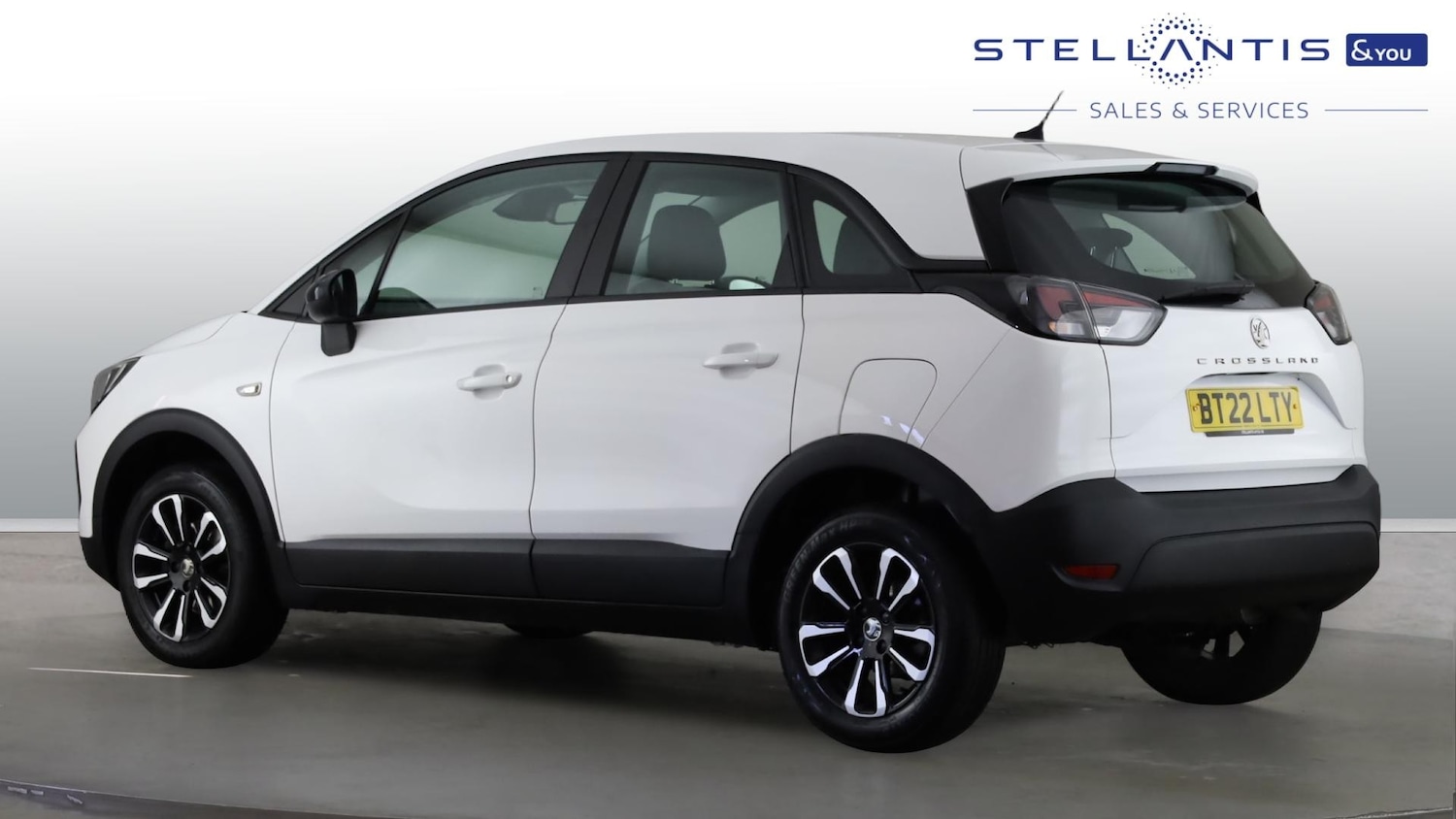 Used Vauxhall Crossland 2022 for sale - 78073574: Photo 3