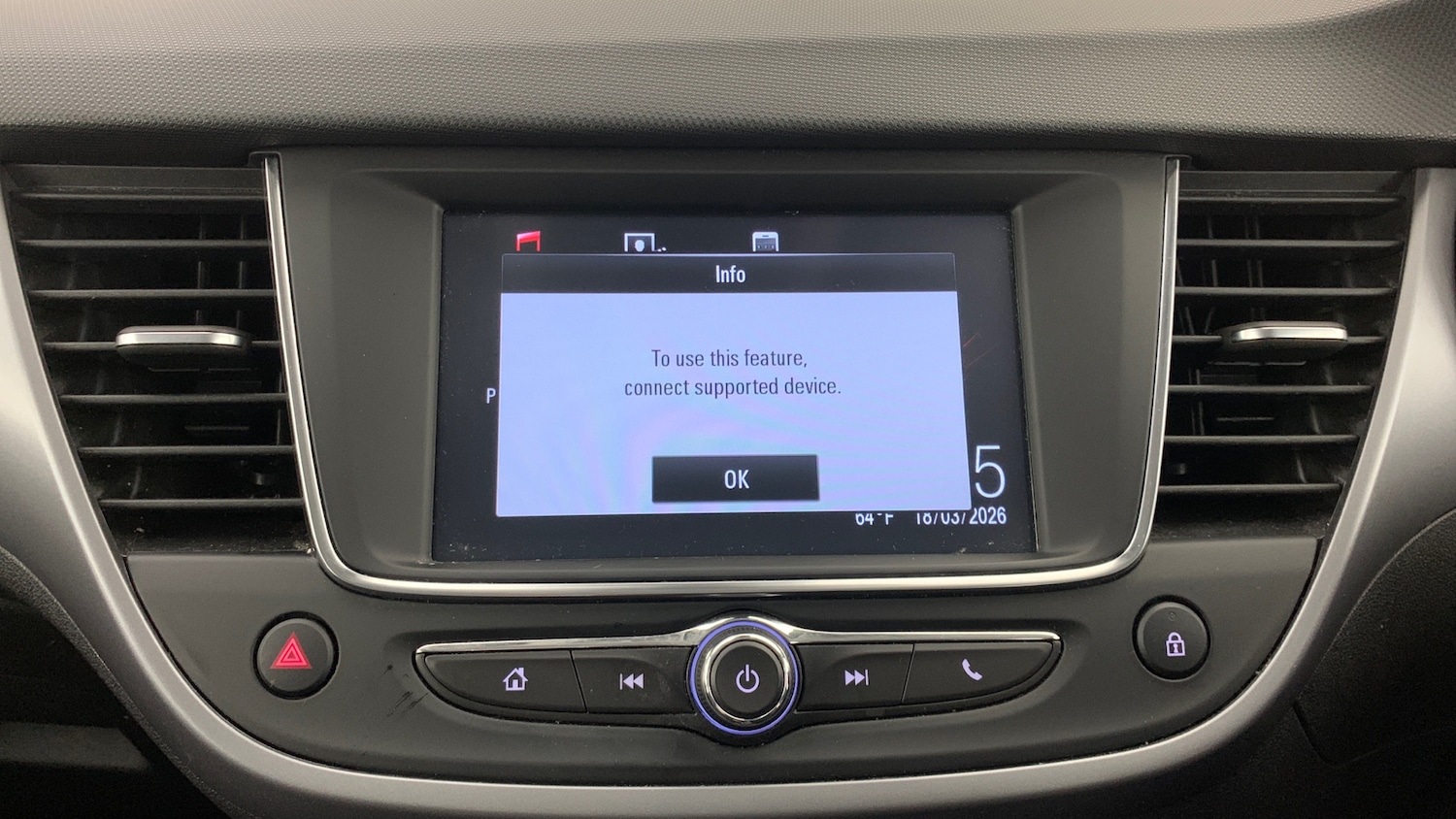 Used Vauxhall Crossland 2022 for sale - 78073574: Photo 34