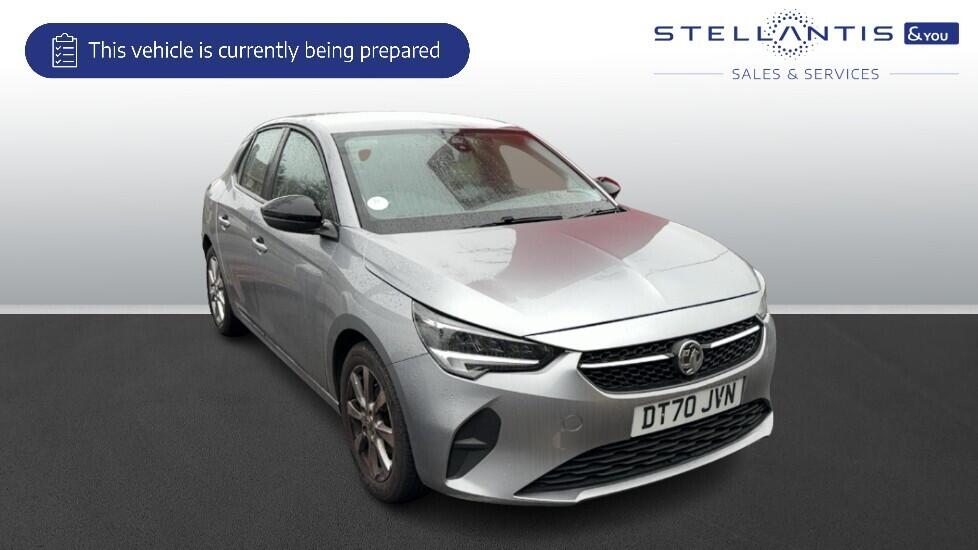 Used Vauxhall Corsa 2021 for sale - 76998805: Photo 1