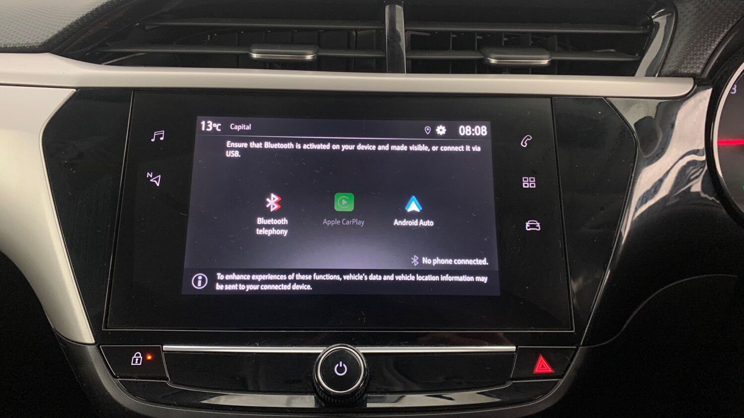 Used Vauxhall Corsa 2021 for sale - 76998805: Photo 11