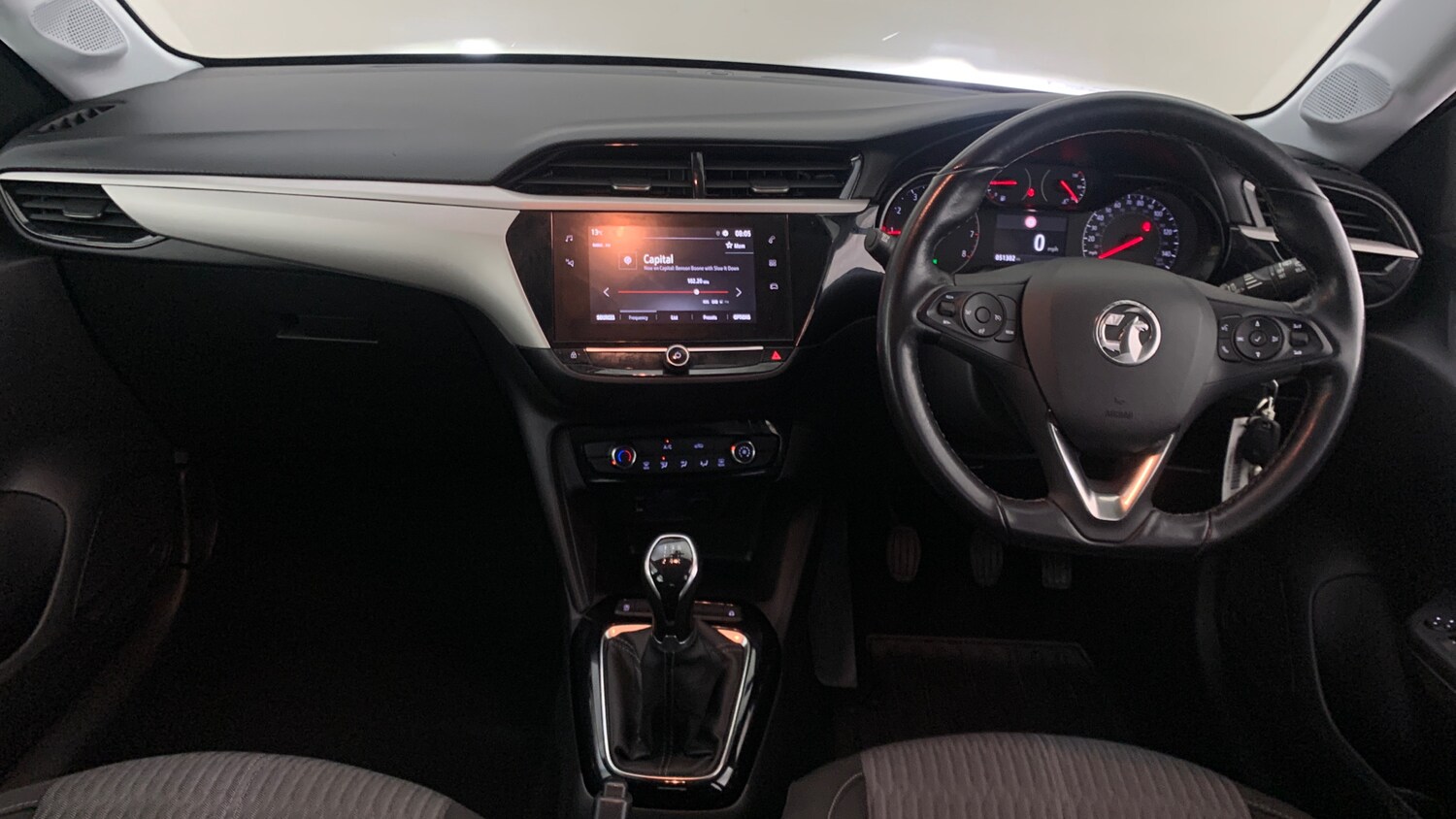 Used Vauxhall Corsa 2021 for sale - 76998805: Photo 9