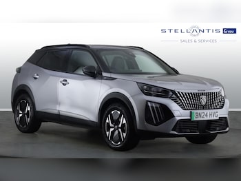 Peugeot 2008 feature image