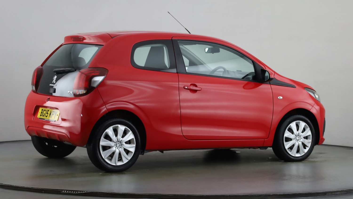 Used Peugeot 108 2015 for sale - 76927427: Photo 12