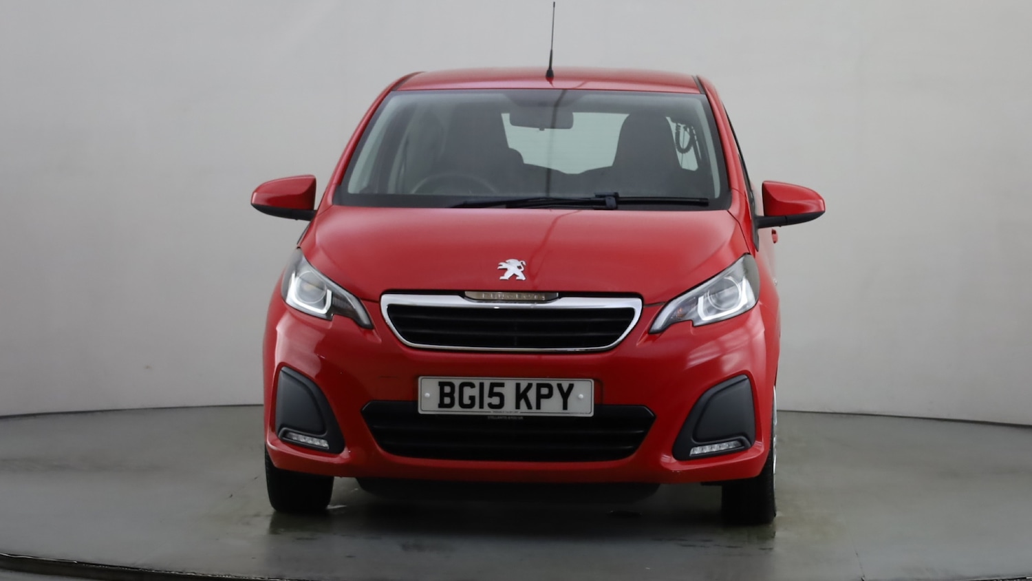 Used Peugeot 108 2015 for sale - 76927427: Photo 16