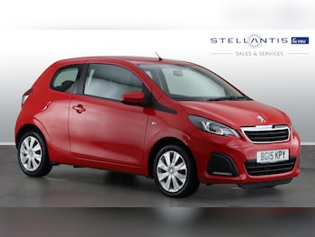 Peugeot 108 feature image