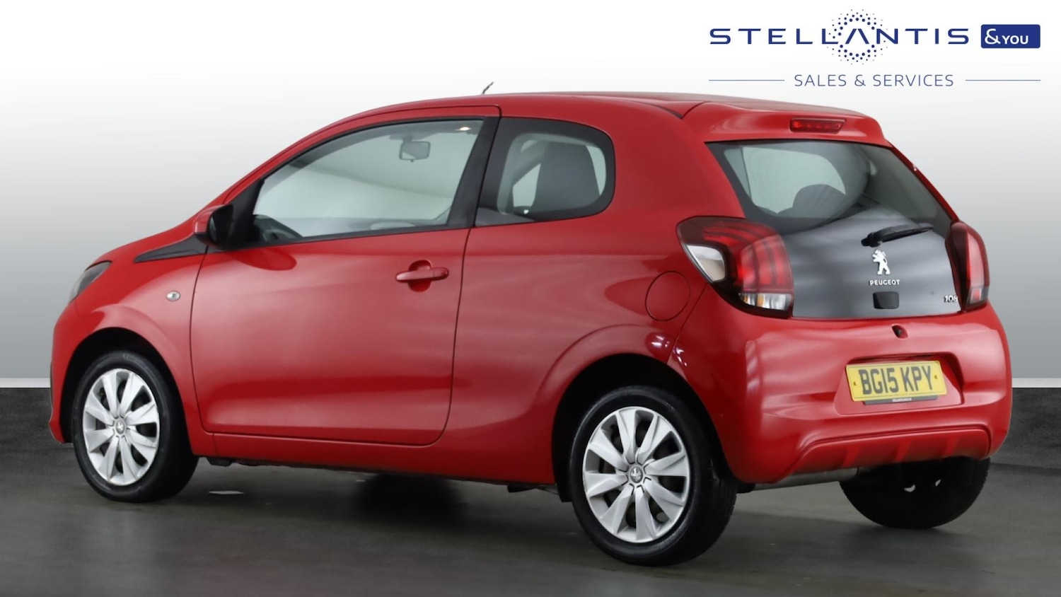 Used Peugeot 108 2015 for sale - 76927427: Photo 3