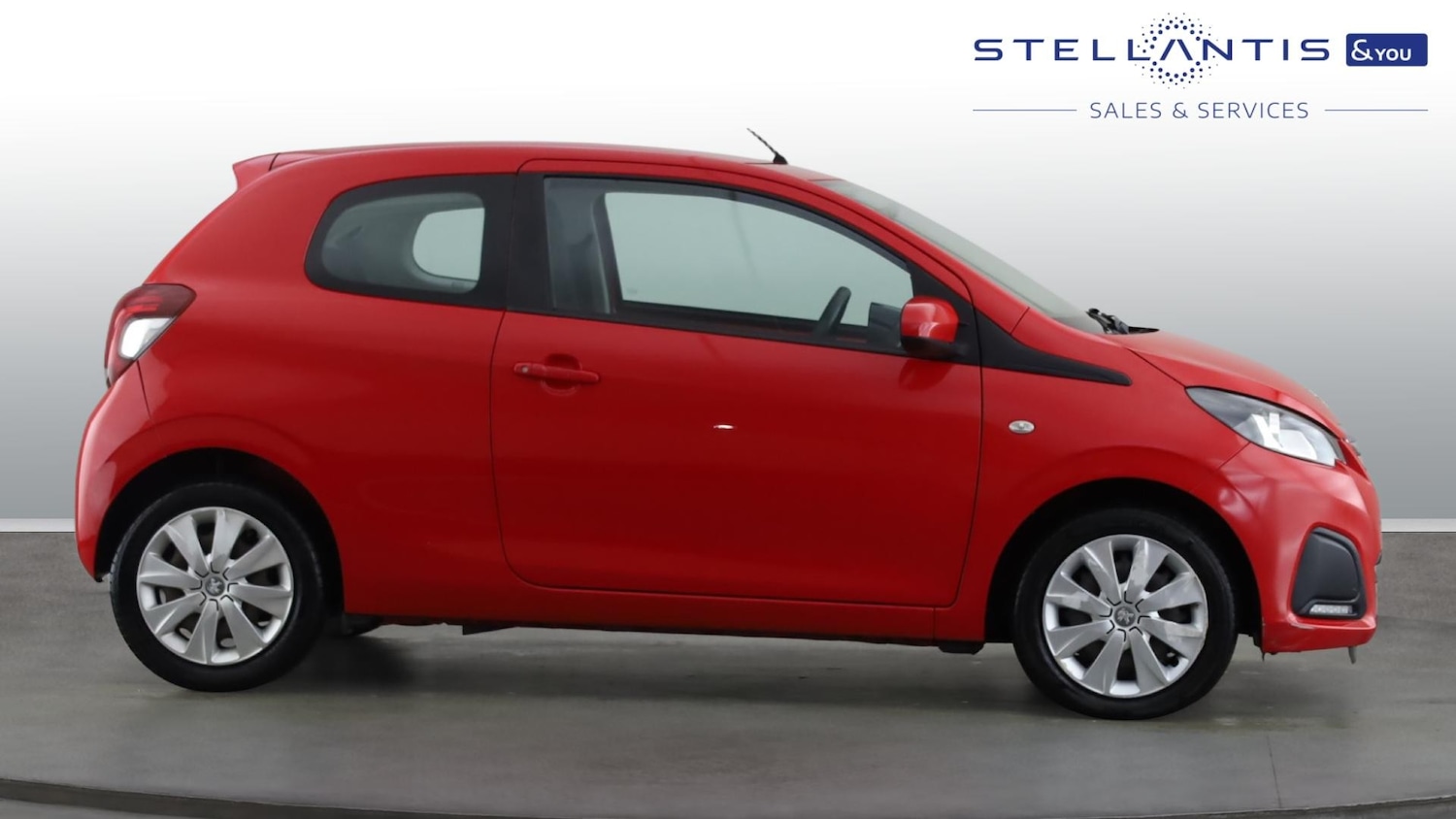 Used Peugeot 108 2015 for sale - 76927427: Photo 4