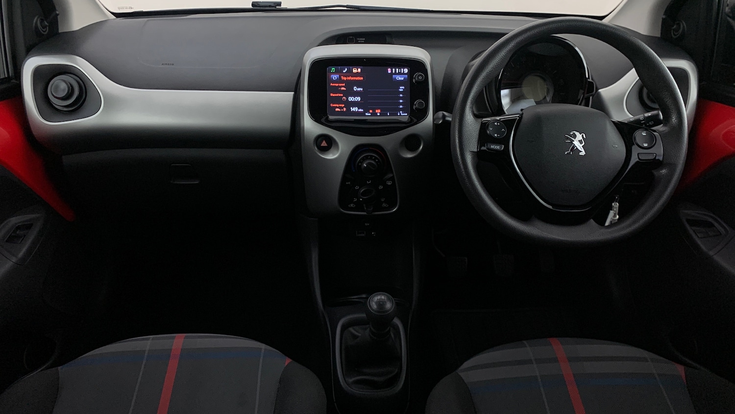 Used Peugeot 108 2015 for sale - 76927427: Photo 9