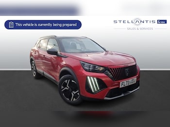 2023 - 1.2 PureTech GT SUV 5dr Petrol EAT Euro 6 (s/s) (130 ps)