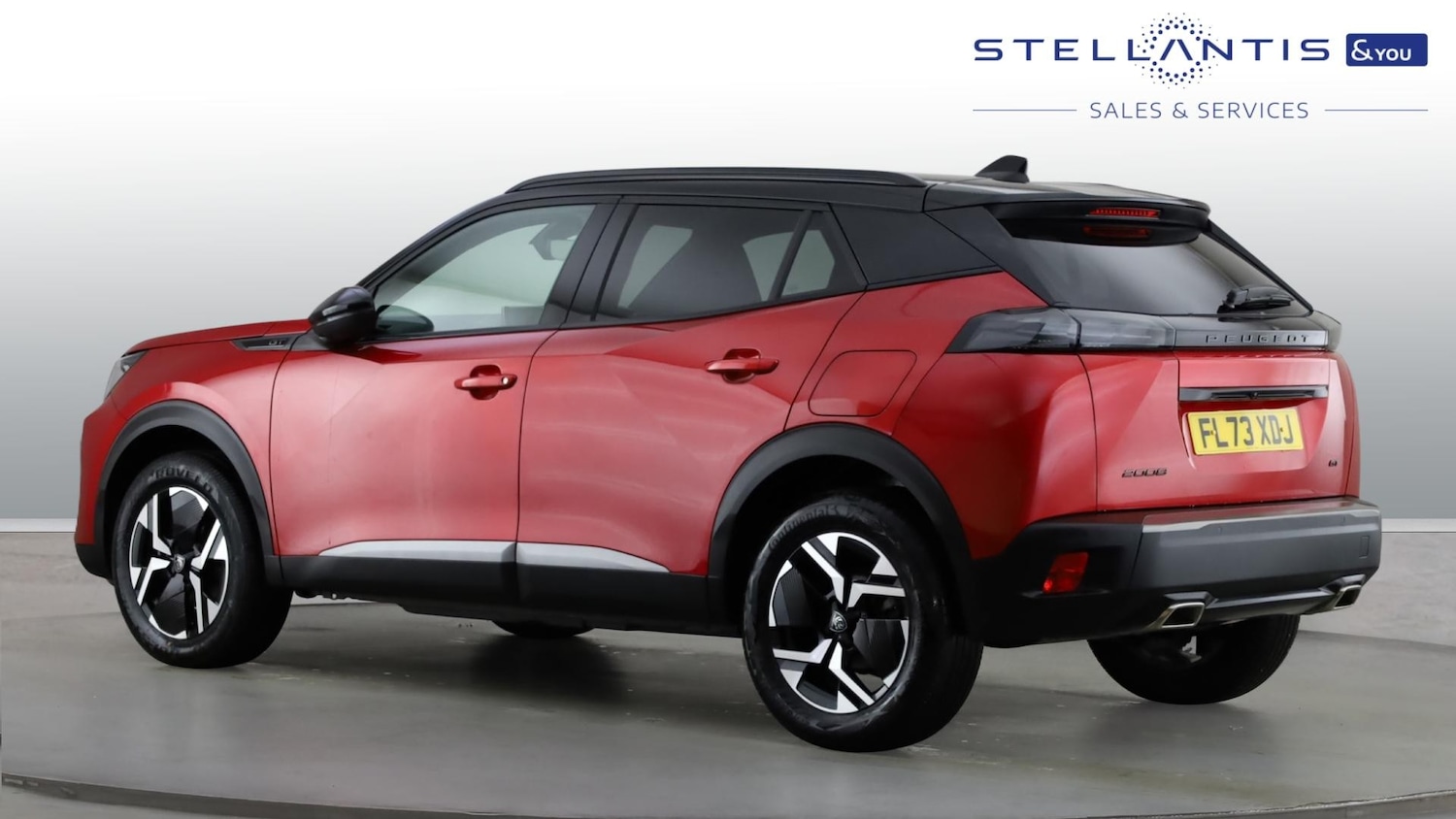 Used Peugeot 2008 2023 for sale - 77192843: Photo 4