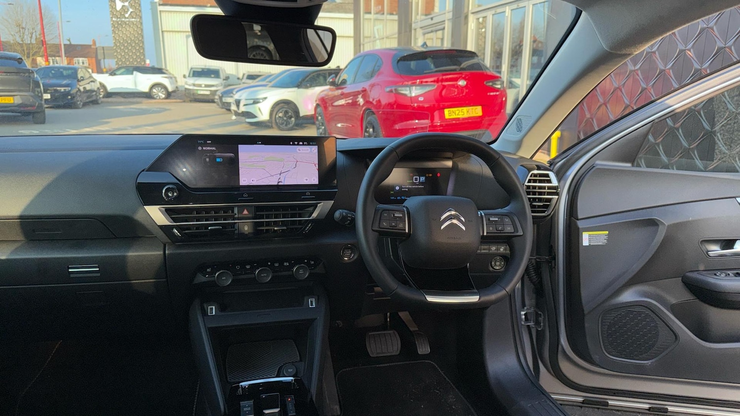 Used Citroen C4 2024 for sale - 78186317: Photo 11