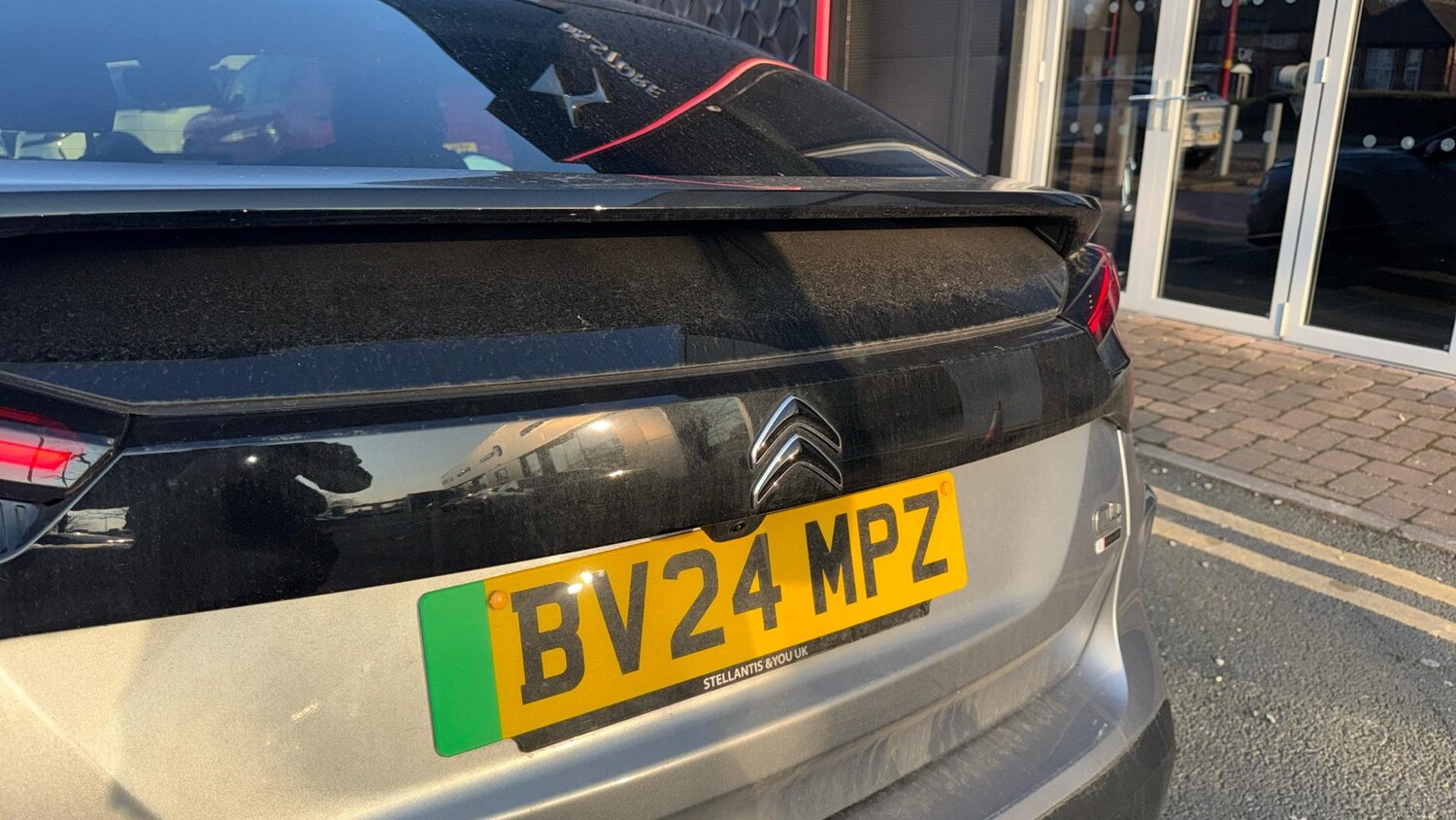 Used Citroen C4 2024 for sale - 78186317: Photo 26