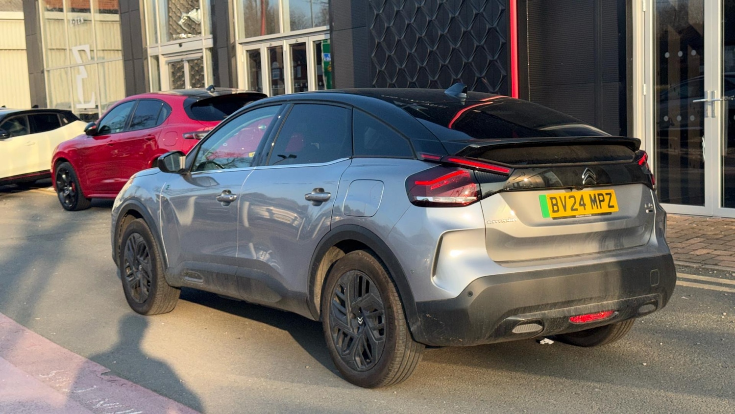 Used Citroen C4 2024 for sale - 78186317: Photo 5