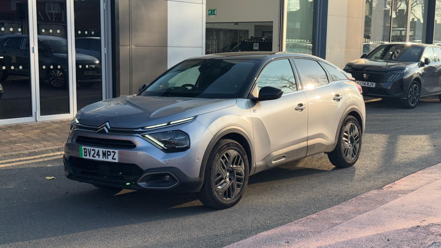 Used Citroen C4 2024 for sale - 78186317: Photo 7