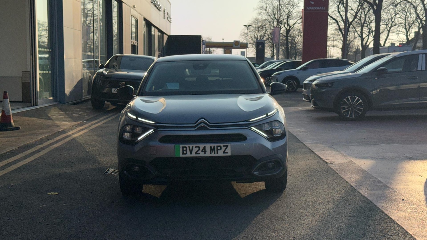 Used Citroen C4 2024 for sale - 78186317: Photo 8