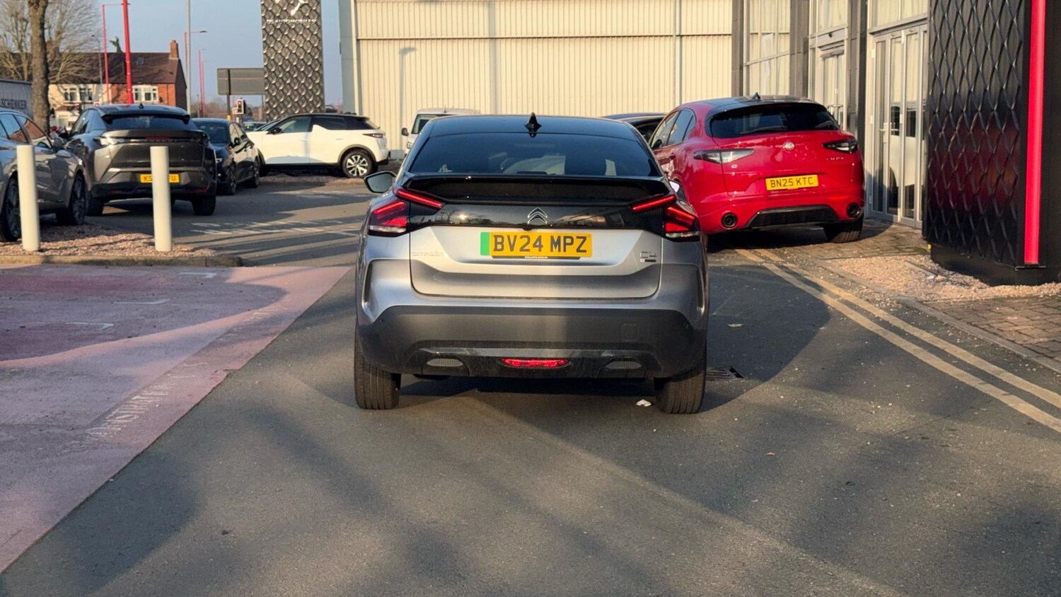 Used Citroen C4 2024 for sale - 78186317: Photo 9