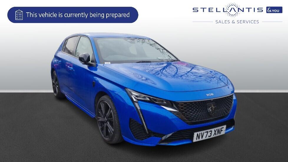 Used Peugeot 308 2024 for sale - 77599574: Photo 1