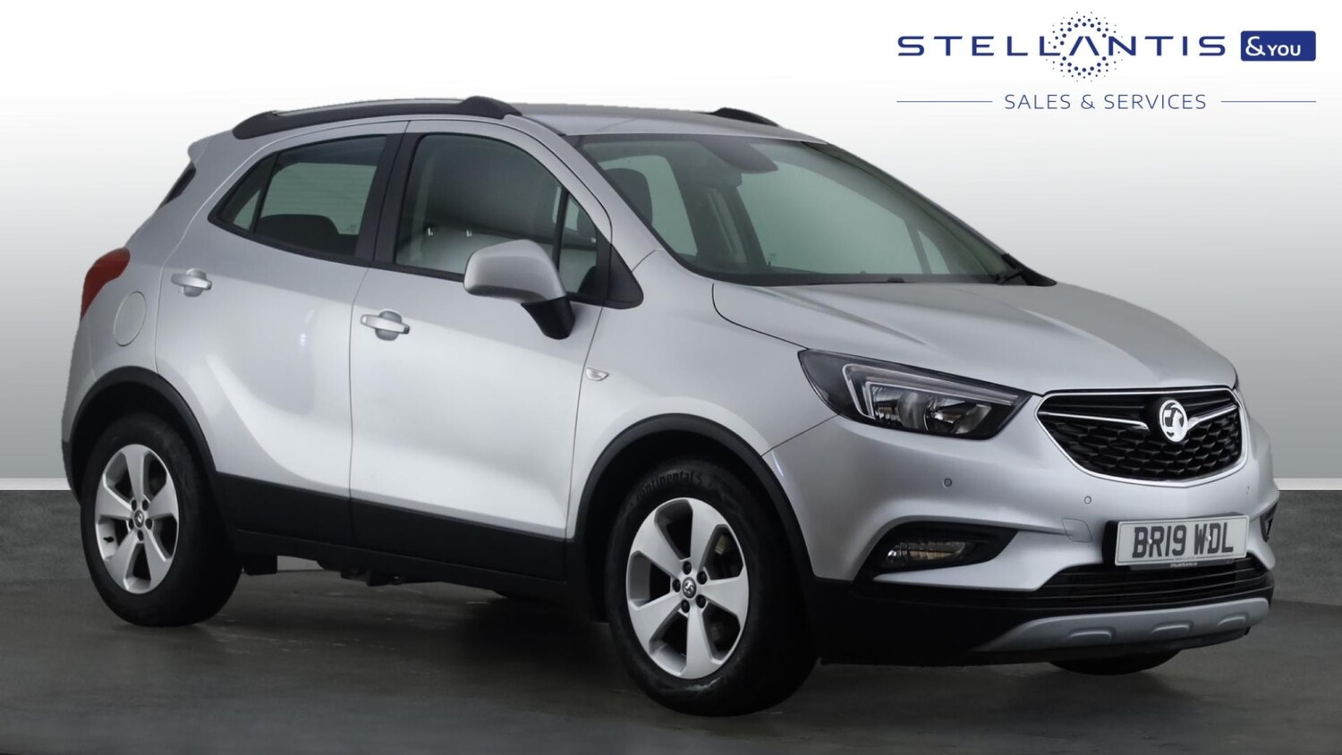 Used Vauxhall Mokka X 2019 for sale - 76061504: Photo 1