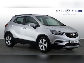 Vauxhall - Mokka X