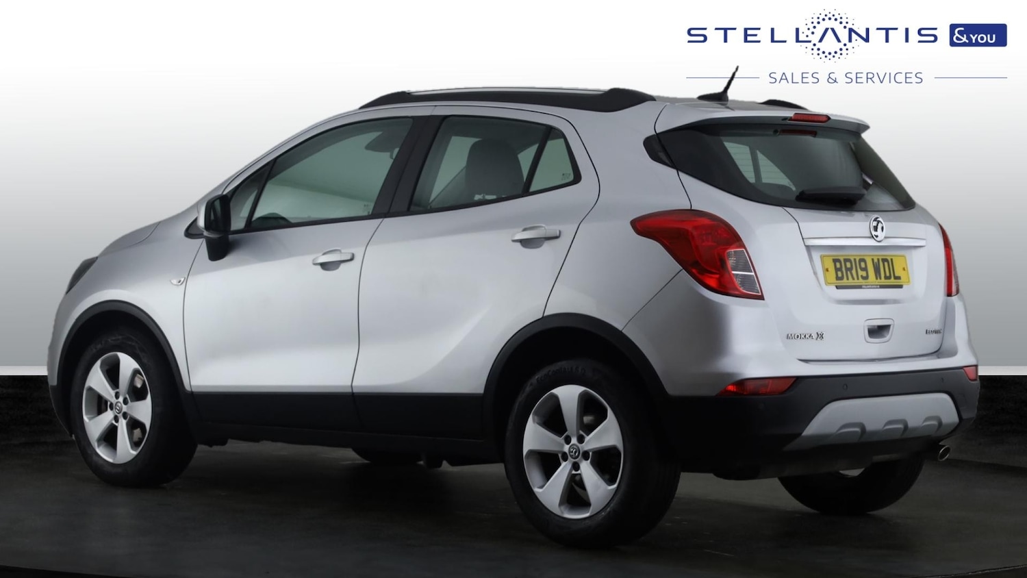 Used Vauxhall Mokka X 2019 for sale - 76061504: Photo 3