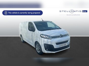 Used Citroen Dispatch 2023 for sale - 77672522: Photo