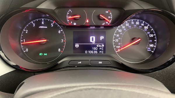 Used Vauxhall Crossland X 2020 for sale - 76315593: Photo 10