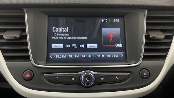 Used Vauxhall Crossland X 2020 for sale - 76315593: Photo 11