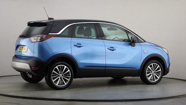 Used Vauxhall Crossland X 2020 for sale - 76315593: Photo 12